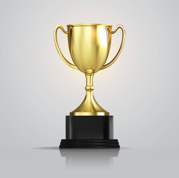 Youth playing in the Football Cup